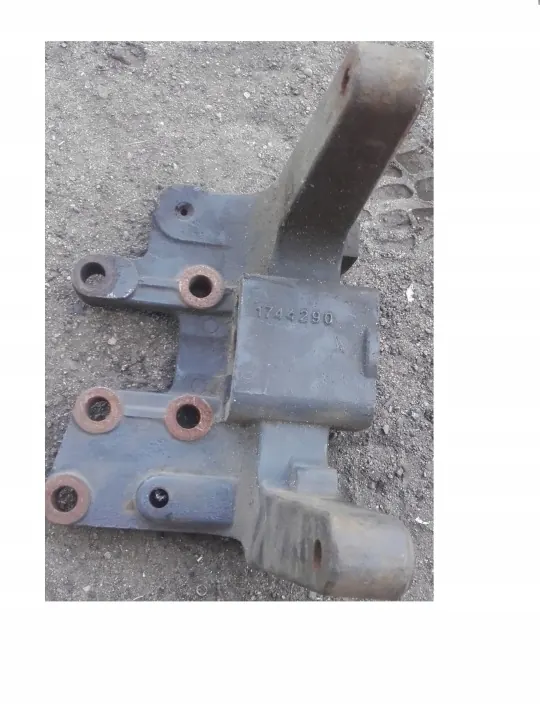Support de barre d'attelage DAF CF/CF85 OEM 1744290 image 2