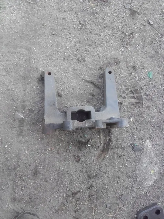 Support de barre d'attelage DAF CF/CF85 OEM 1744290 image 5