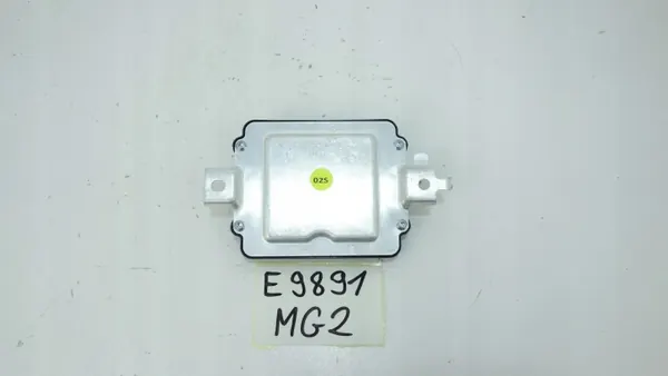 Module de contrôle blocage différentiel Porsche 9Y0927771AF image 4