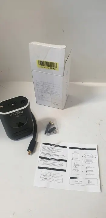 Digitaler Kompressor OEM 9793103751702 2000mAh image 3