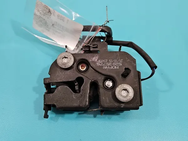 Motorhuvudslås 52035776 Jeep Renegade 14- image 2