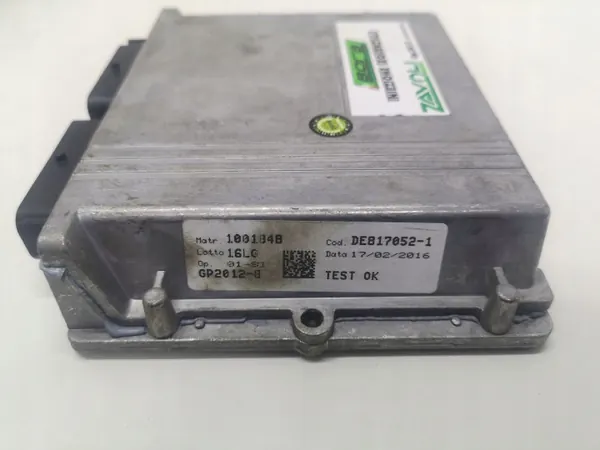Module gaz LPG Mercedes-Benz DE8170521 pour E W211 image 3