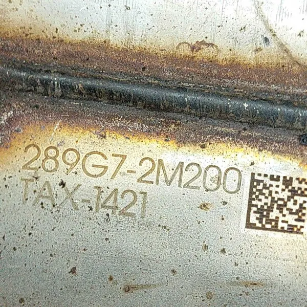 Catalyseur OEM 289G72M200 pour Hyundai Tucson image 6