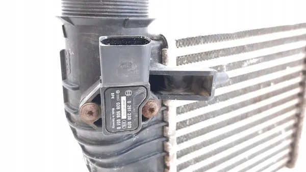 Intercooler Audi A6 S6 C6 2007 4F0145805AD image 4