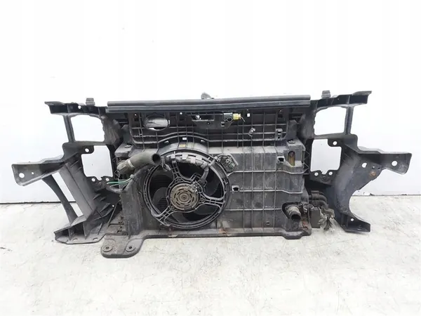 Painel Frontal Completo com Radiadores Fiat Stilo 2001-2007 image 1