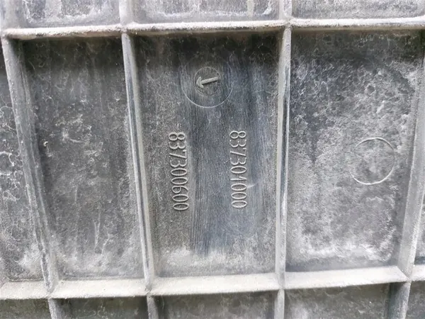 Painel Frontal Completo com Radiadores Fiat Stilo 2001-2007 image 2