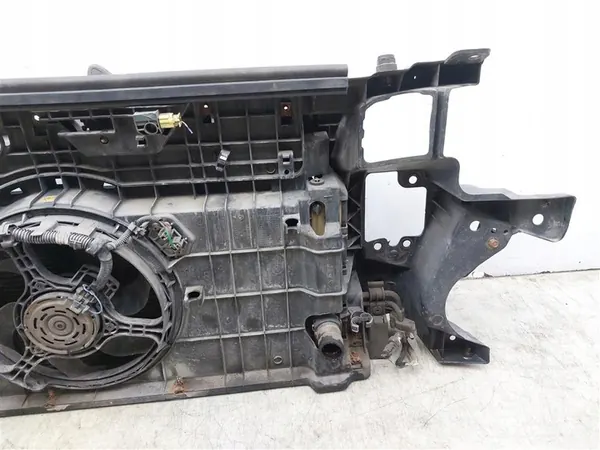 Painel Frontal Completo com Radiadores Fiat Stilo 2001-2007 image 3