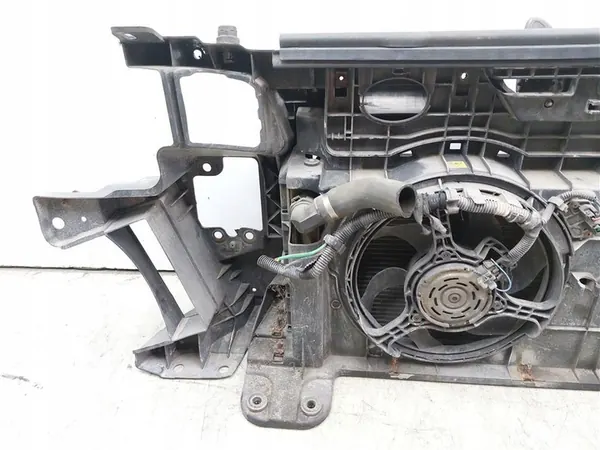 Painel Frontal Completo com Radiadores Fiat Stilo 2001-2007 image 4