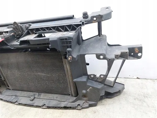 Painel Frontal Completo com Radiadores Fiat Stilo 2001-2007 image 5