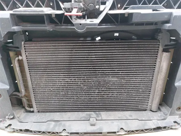 Painel Frontal Completo com Radiadores Fiat Stilo 2001-2007 image 7