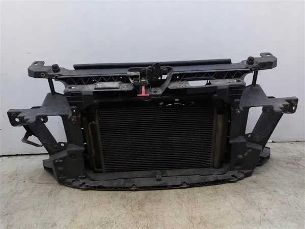 Painel Frontal Completo com Radiadores Fiat Stilo 2001-2007 image 8