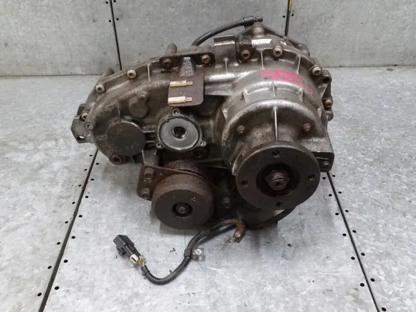 KIA SORENTO 2.5 CRDI REDUKTOR image 2