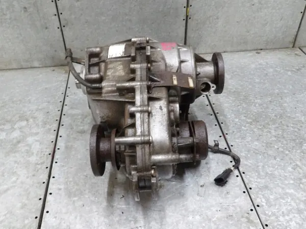 KIA SORENTO 2.5 CRDI REDUKTOR image 3