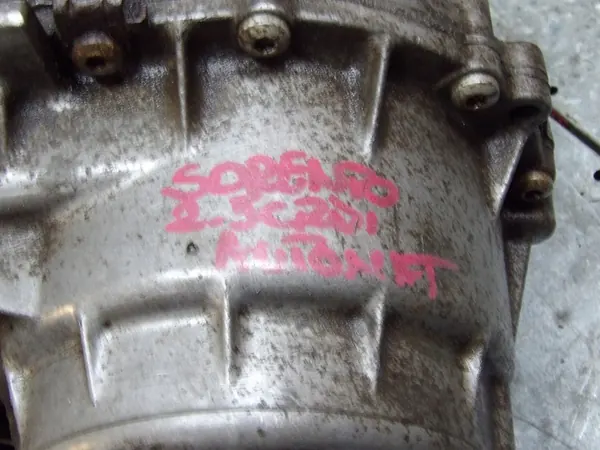 KIA SORENTO 2.5 CRDI REDUKTOR image 7