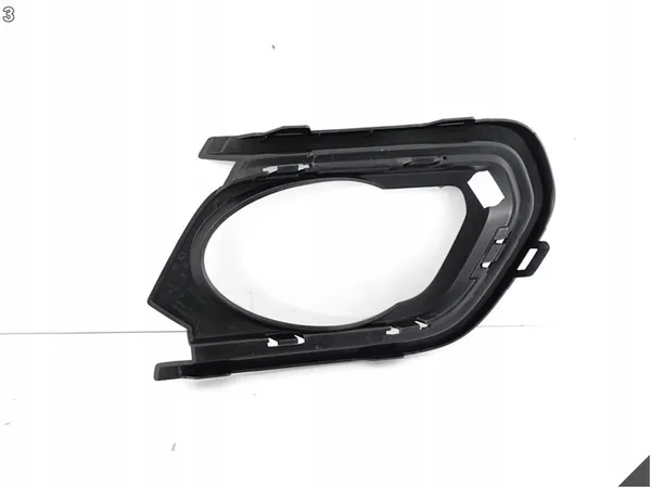 DACIA SANDERO II LOGAN II Griglia Paraurti Anteriore Sinistra OEM 261A36451R image 4