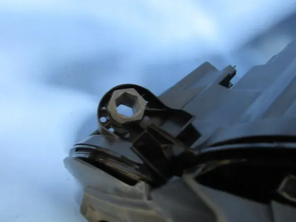 Linker Mercedes W213 MultiBeam Licht image 7