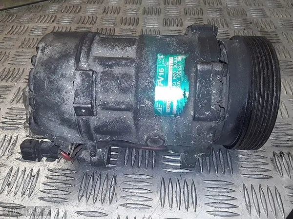 Compressore aria Ford Galaxy 1999 7m0820803d image 3