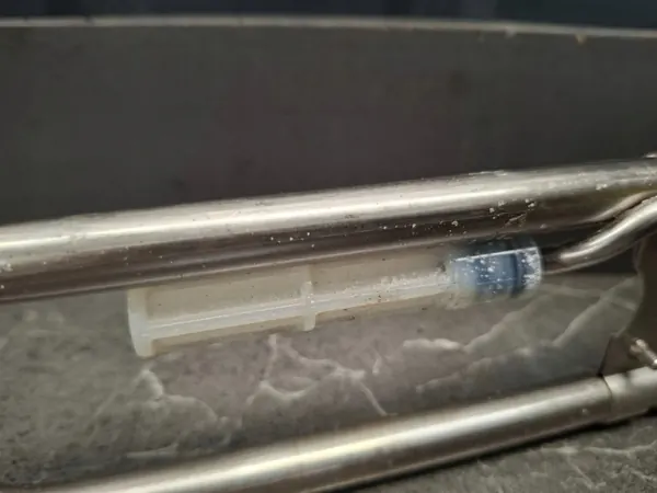 Mercedes Actros AdBlue-lämmitin OEM A0175421217 image 3