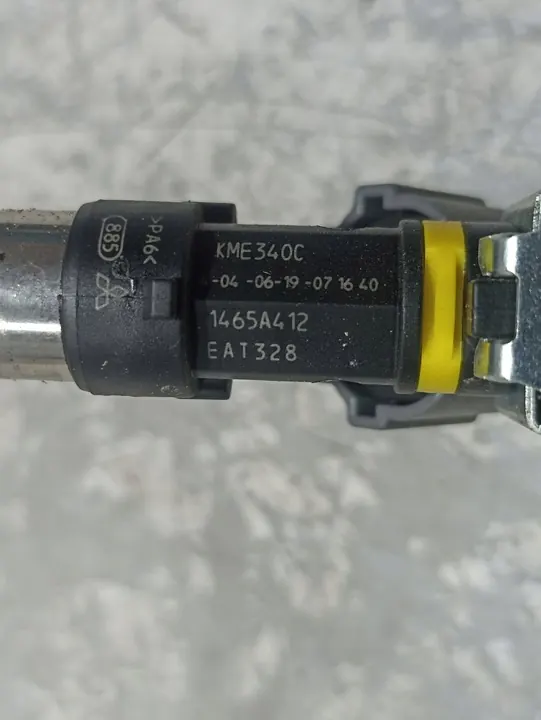 Bränslerail Mitsubishi ASX 2.0 Bensin 1465A412 image 4