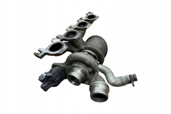 BMW Turbo OEM 14660 5-sarja G30 2.0L 2018 image 3