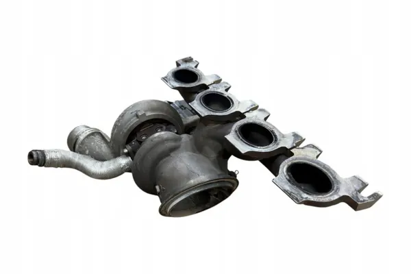 BMW Turbo OEM 14660 5-sarja G30 2.0L 2018 image 4