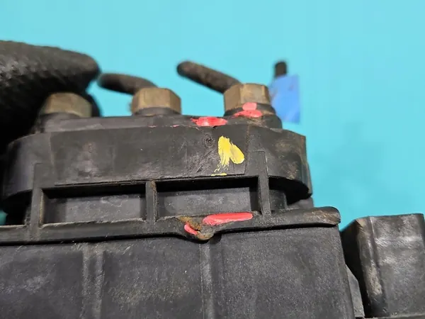 Distribuidor de Suspensão Panamera image 10