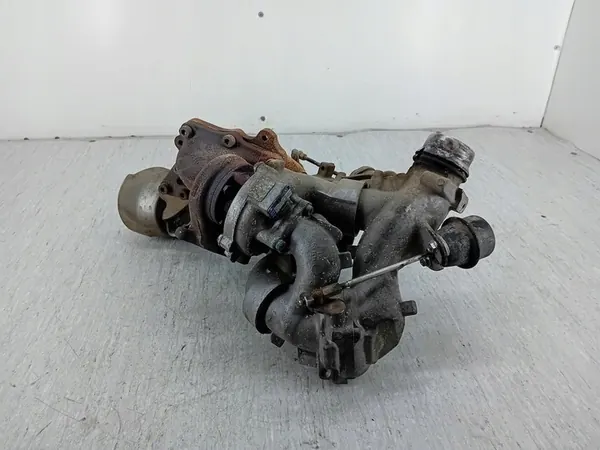 TURBINA MERCEDES-BENZ CLASE C W204 2.2 image 2