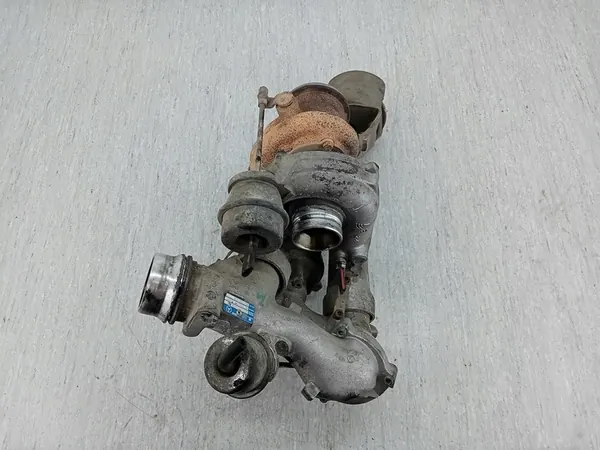 TURBINA MERCEDES-BENZ CLASE C W204 2.2 image 3