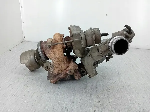 TURBINA MERCEDES-BENZ CLASE C W204 2.2 image 4