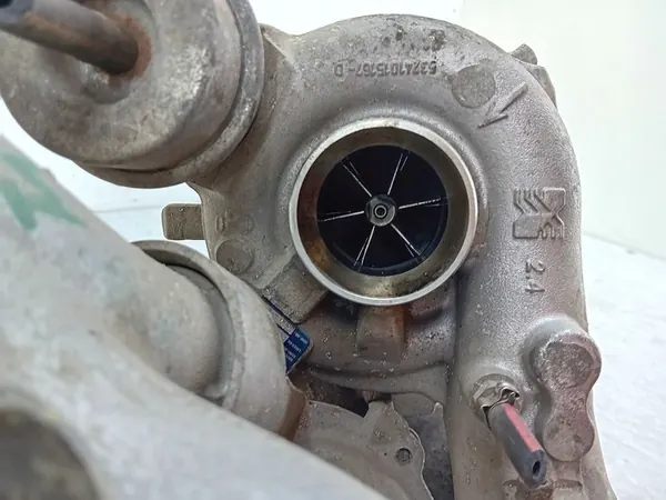 TURBINA MERCEDES-BENZ CLASE C W204 2.2 image 6