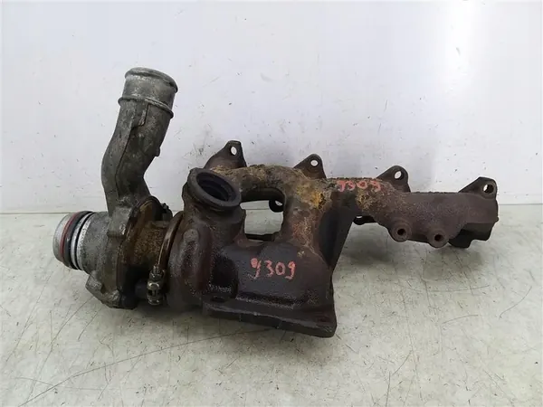 Turboalimentador Ford Focus Mk1 1998-2004 1.8 TDDI XS4Q-6K682-DB image 4