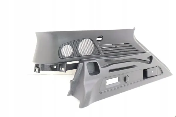 Lateral derecho maletero Maserati Grecale OEM 670167200 image 5