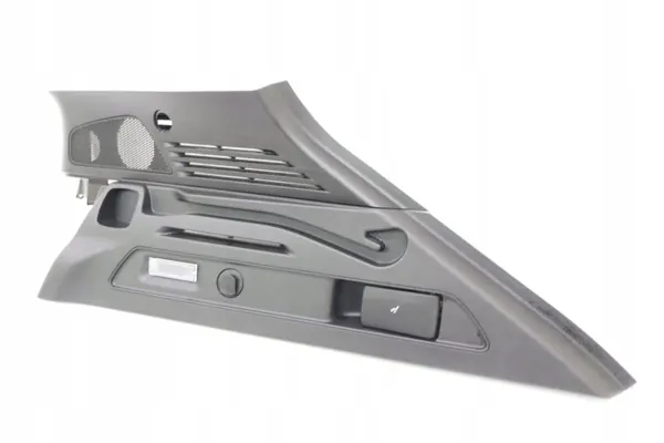 Lateral derecho maletero Maserati Grecale OEM 670167200 image 6