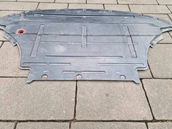 AUDI Q5/SQ5 Motor Undertray 2008-2016 OEM 8R1863821F image 2