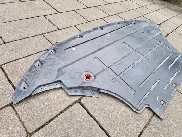 AUDI Q5/SQ5 Motor Undertray 2008-2016 OEM 8R1863821F image 3