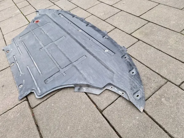 AUDI Q5/SQ5 Motor Undertray 2008-2016 OEM 8R1863821F image 4