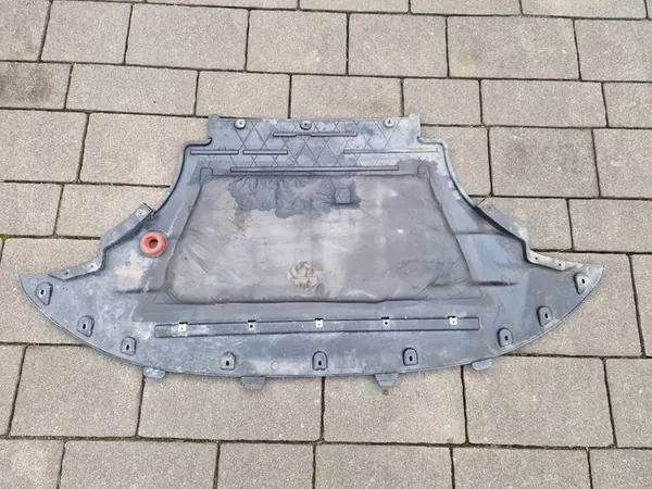 AUDI Q5/SQ5 Motor Undertray 2008-2016 OEM 8R1863821F image 5