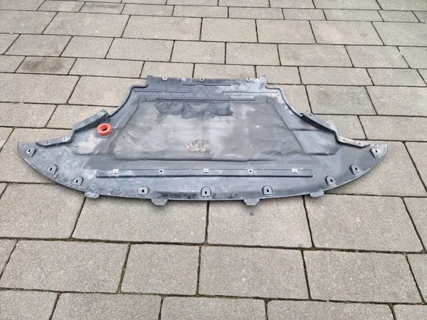 AUDI Q5/SQ5 Motor Undertray 2008-2016 OEM 8R1863821F image 6