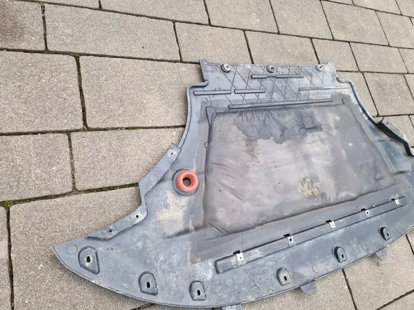 AUDI Q5/SQ5 Motor Undertray 2008-2016 OEM 8R1863821F image 7