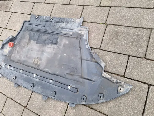 AUDI Q5/SQ5 Motor Undertray 2008-2016 OEM 8R1863821F image 8