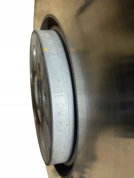 Remklauwen + Schijven + Blokken OEM 335x30mm image 6
