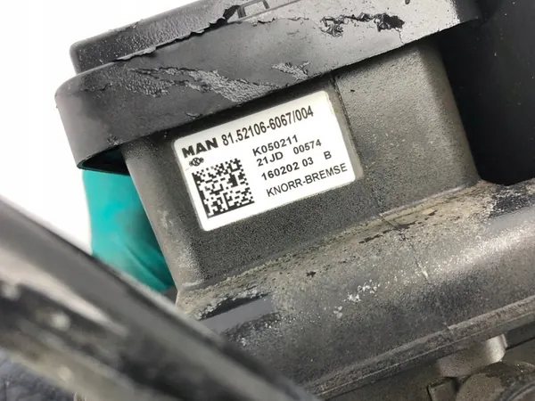 Vanne Modulateur EBS MAN TGS TGX 81521066067 image 4