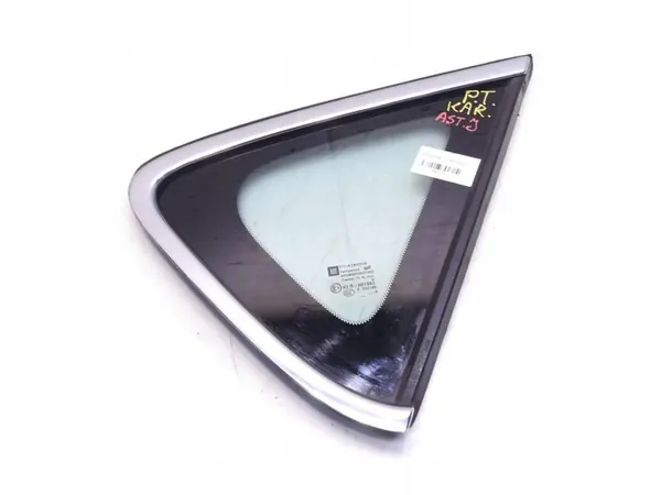 Opel Astra J fram vänster karossglas OEM 43R-001583 image 2