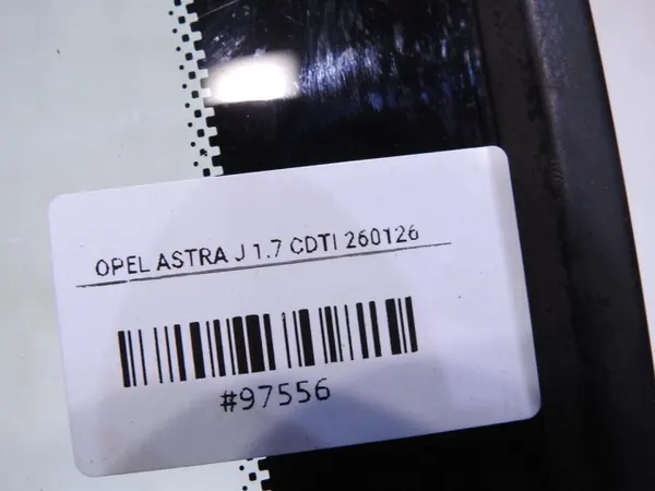 Opel Astra J fram vänster karossglas OEM 43R-001583 image 4