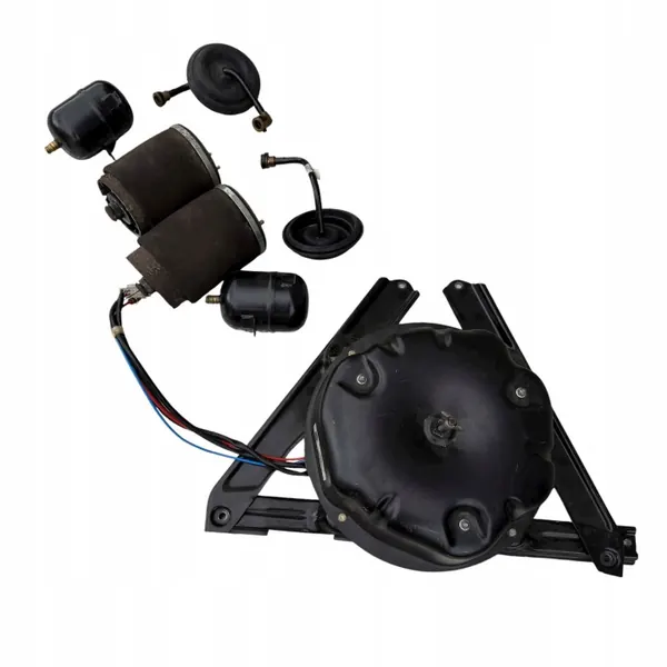 Compresseur suspension arrière pneumatique BMW X5 OEM 4154034000 image 2