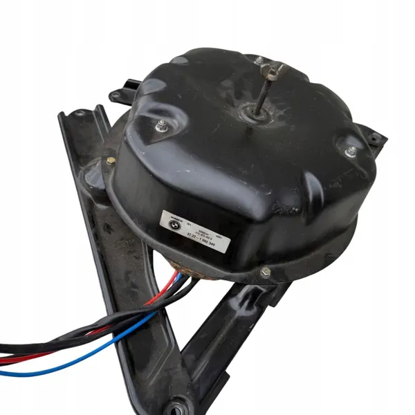 Compresseur suspension arrière pneumatique BMW X5 OEM 4154034000 image 5