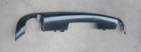 Audi A4 B7 Bakre Stötfångare Diffusor S-LINE LY9B OEM image 2