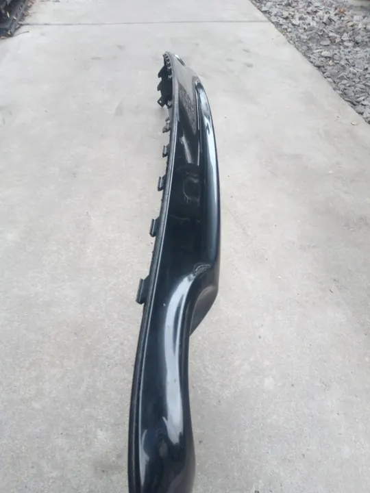 Audi A4 B7 Bakre Stötfångare Diffusor S-LINE LY9B OEM image 3