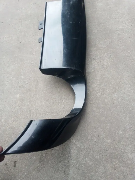 Audi A4 B7 Bakre Stötfångare Diffusor S-LINE LY9B OEM image 6