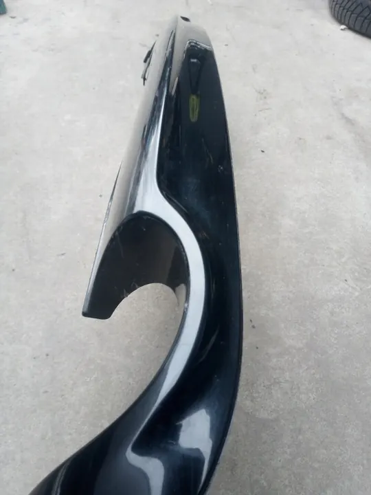 Audi A4 B7 Bakre Stötfångare Diffusor S-LINE LY9B OEM image 8